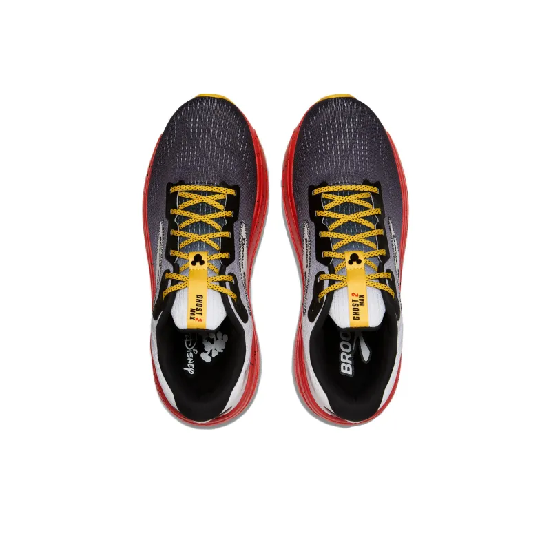 Brooks Ghost Max 2 RunDisney Mickey Mouse-2