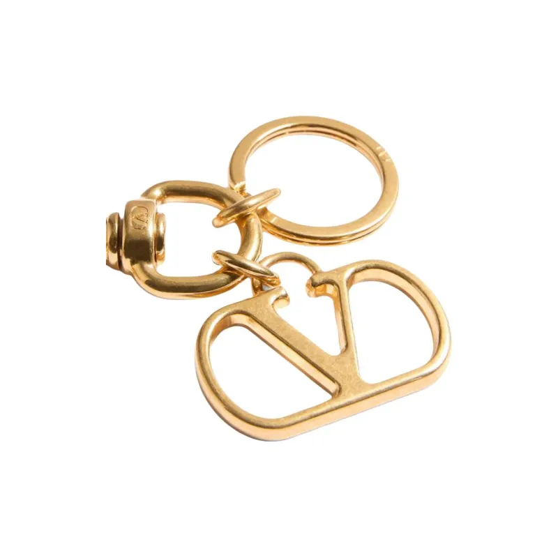 Valentino VLogo Signature Bag Charm-1