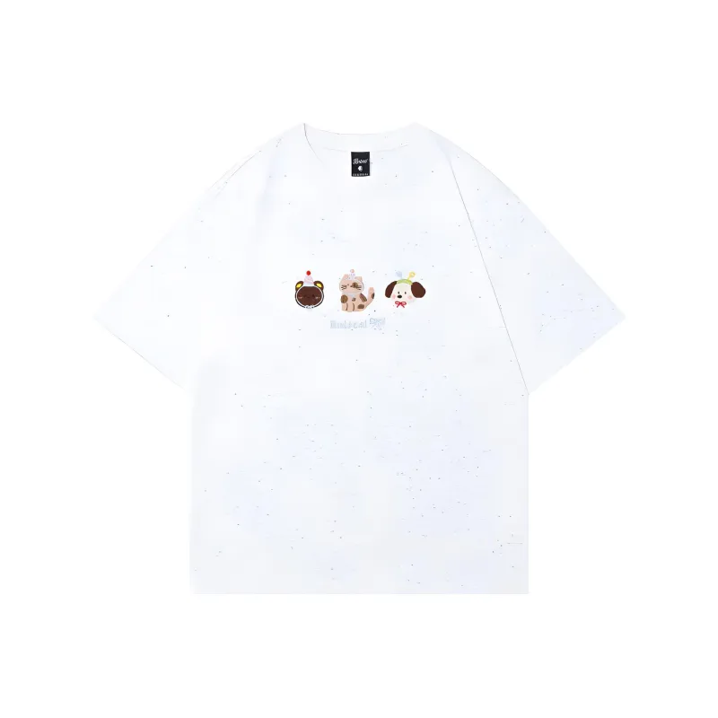 CUWU T Shirts Unisex-0