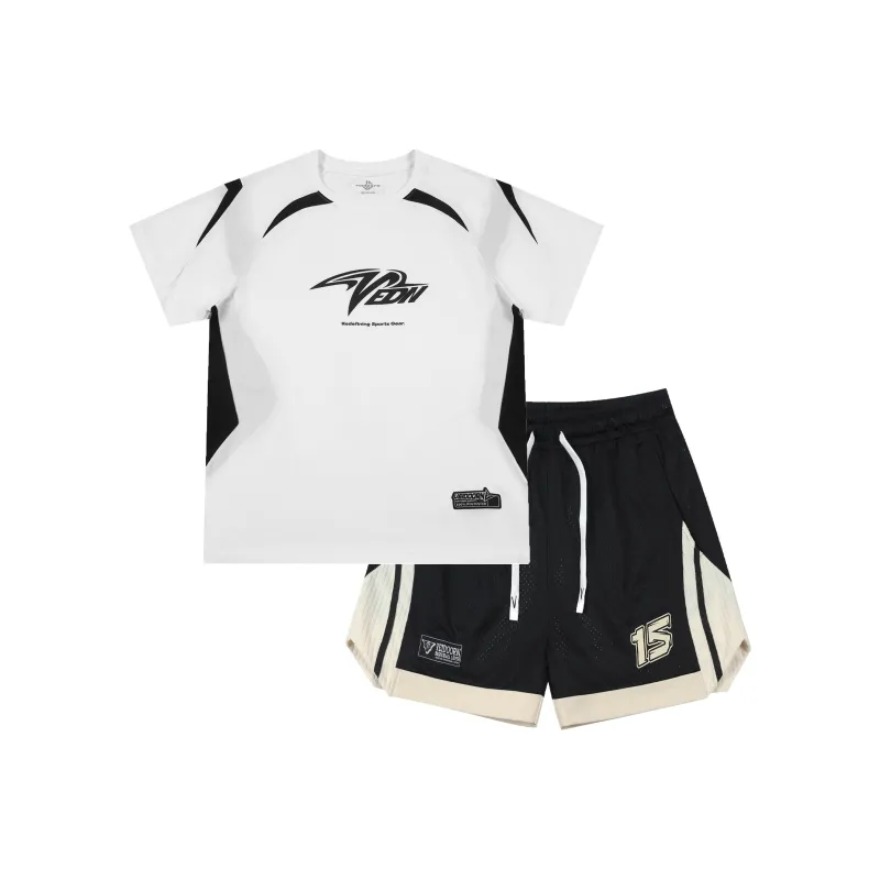 VEIDOORN Casual Sportswear Unisex-14
