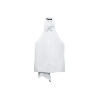 ZARA Tank Tops Women's White