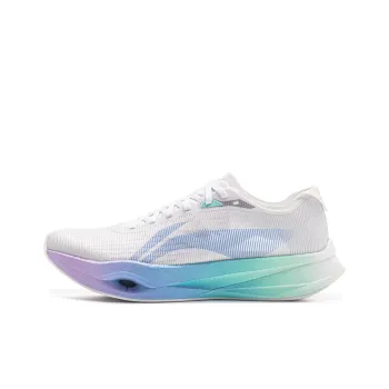 LINING Trend Pro Running Shoes Unisex Low Top White Blue
