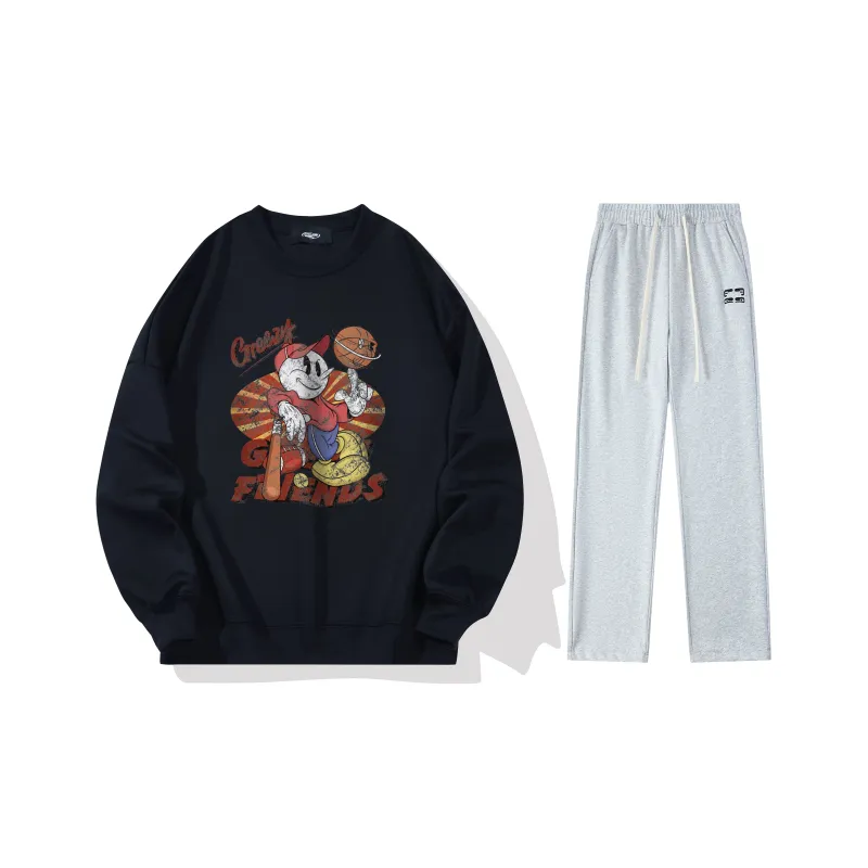 GF Sweatshirt Sets Unisex-10