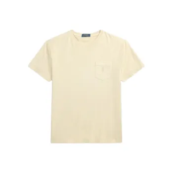 Polo Ralph Lauren T Shirt Men's Yellow