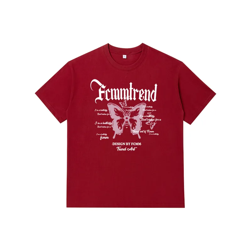 FCMM T Shirts Unisex-9
