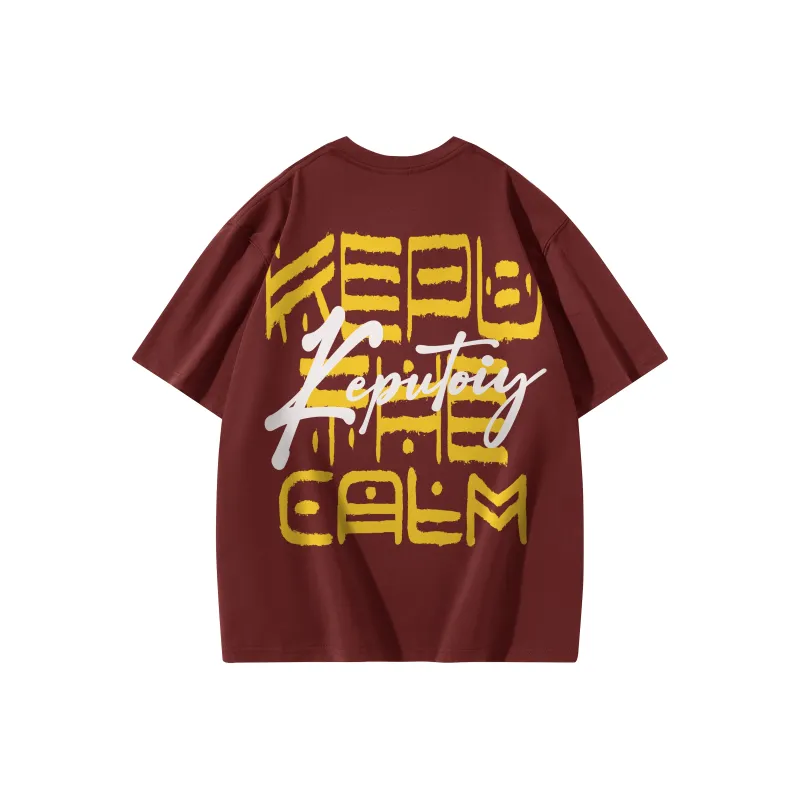 Kepu T Shirts Unisex-26