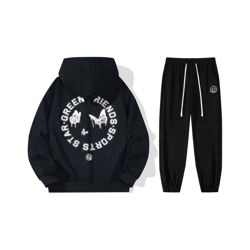GF Sweatshirt Sets Unisex-0