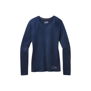 SMARTWOOL T-Shirts Women's Blue