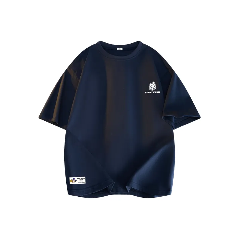 FASTFISH T Shirts Unisex-6