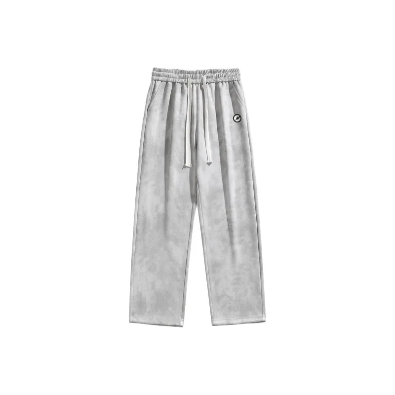 LIGHTNING MONSTER Casual Pants Unisex-10