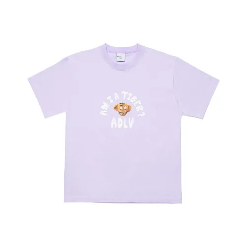Acme De La Vie T Shirts Women's Light Purple