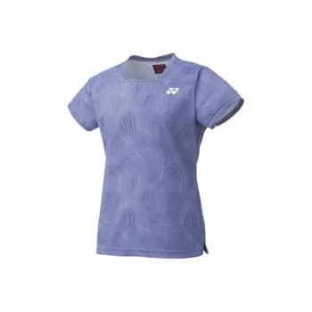 YONEX T-Shirt Women's Lilac Grey