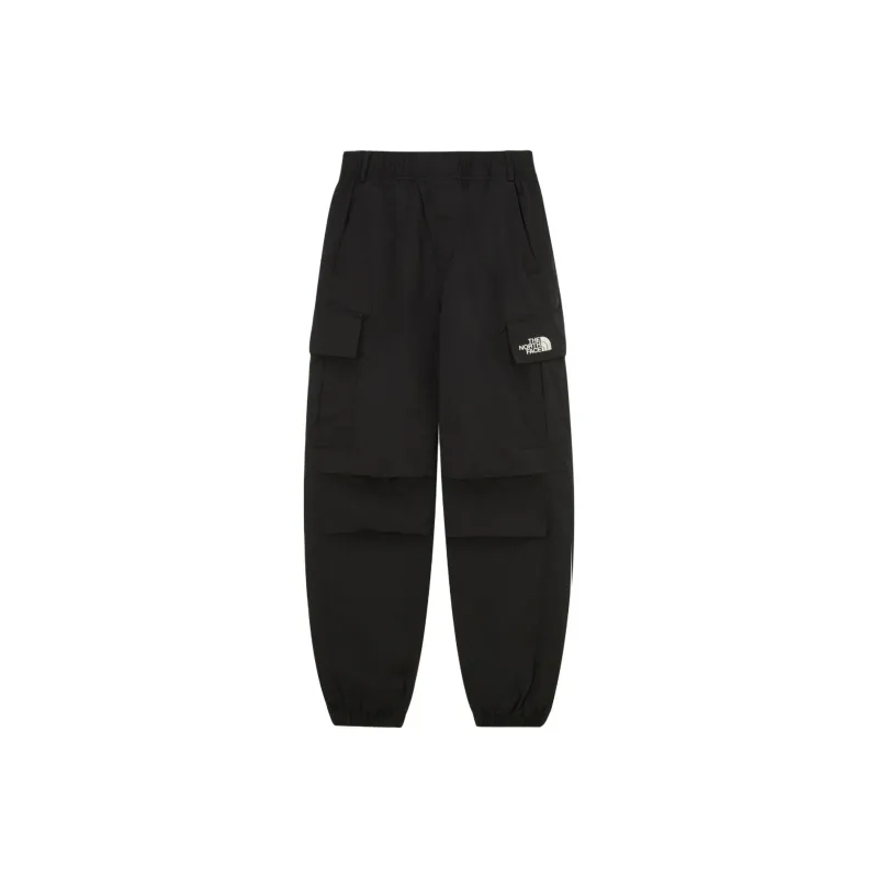 THE NORTH FACE Cargo Pants Men's Black-0