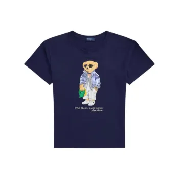 Polo Ralph Lauren Polo Bear Jersey T Shirt