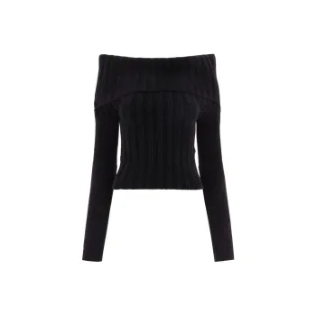 Jacquemus La Maille Duci 'Black'