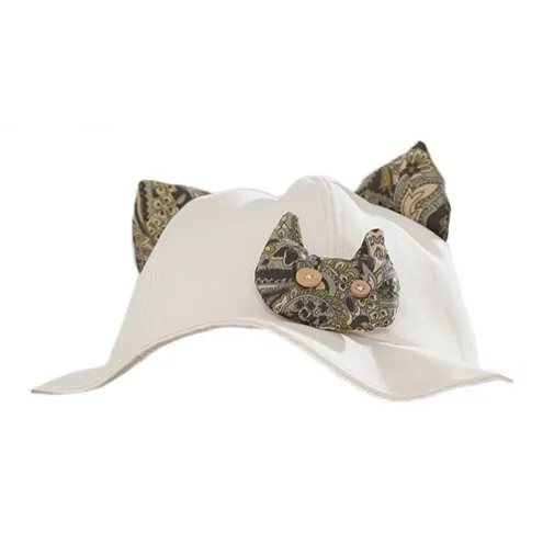 JKEM Polyester Bucket Hats Women's-0