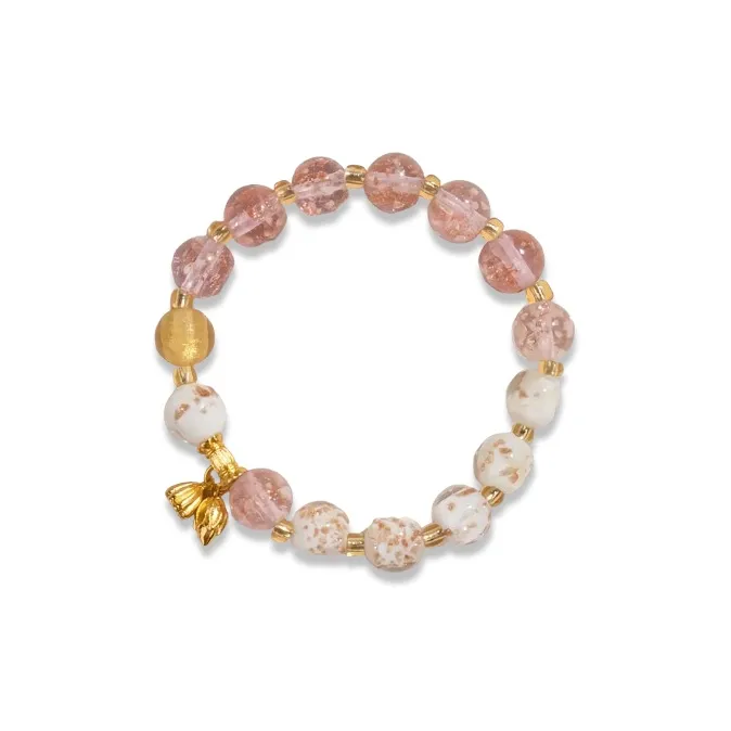 LuluCanaan Glass Bracelets Women's-4