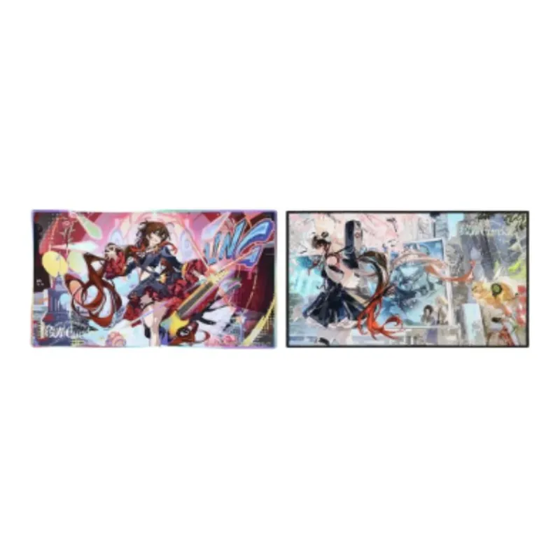 VSINGER Rikuo Ten Anniversary, Eureka Ten Anime Artboard Prints-1