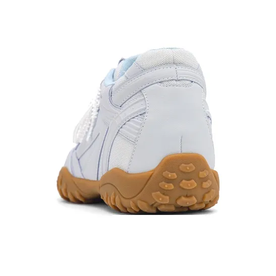 UNCLEWEN Eiffel Slip Resistant, Breathable, Height Increasing Low Top Chunky Sneakers Women's-32