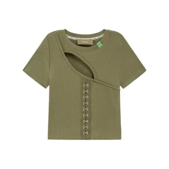 CHUU Crop Tops Women's