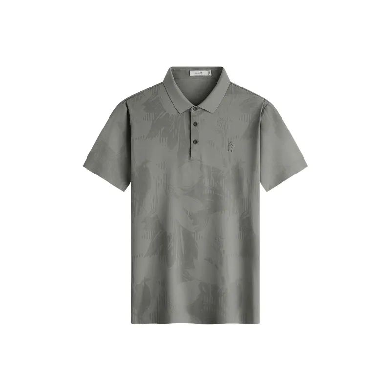 Dance With Wolves Polo Shirt Men's-0