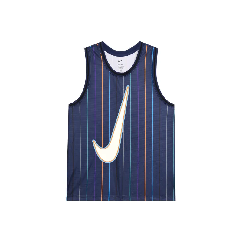 Nike Basketball Jerseys Men Blue-0
