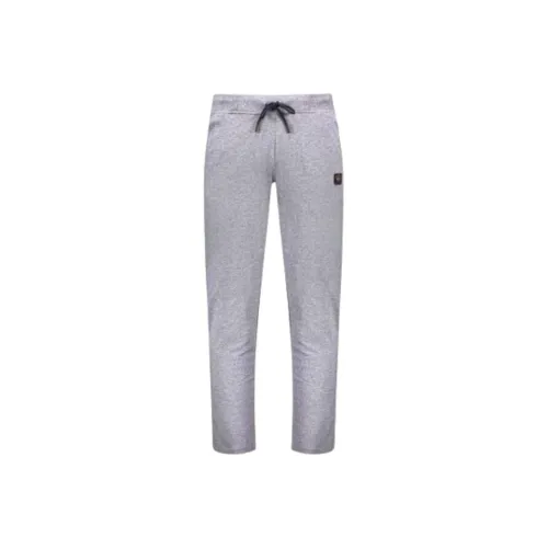 Paul & Shark Yachting Casual Pants Men's Gray