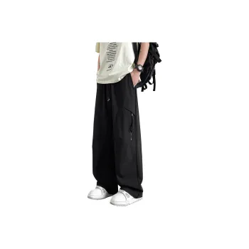 MARK WAFFLE Casual Pants Unisex