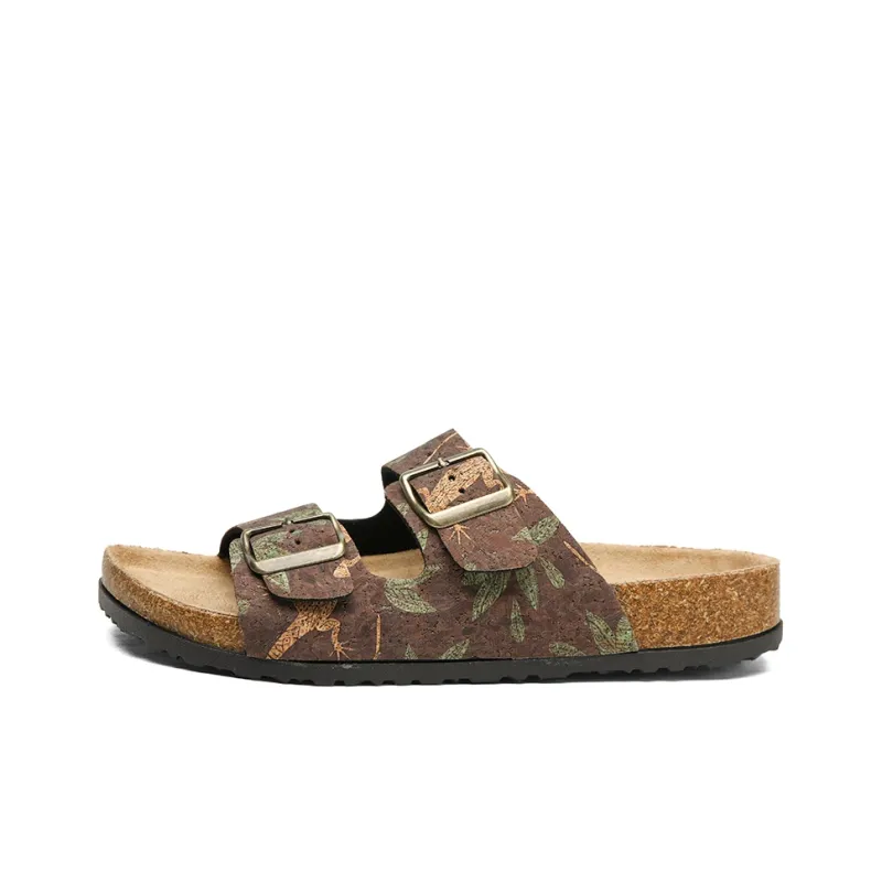 ROBINHOOD Slide Slippers Women's Box Included-21