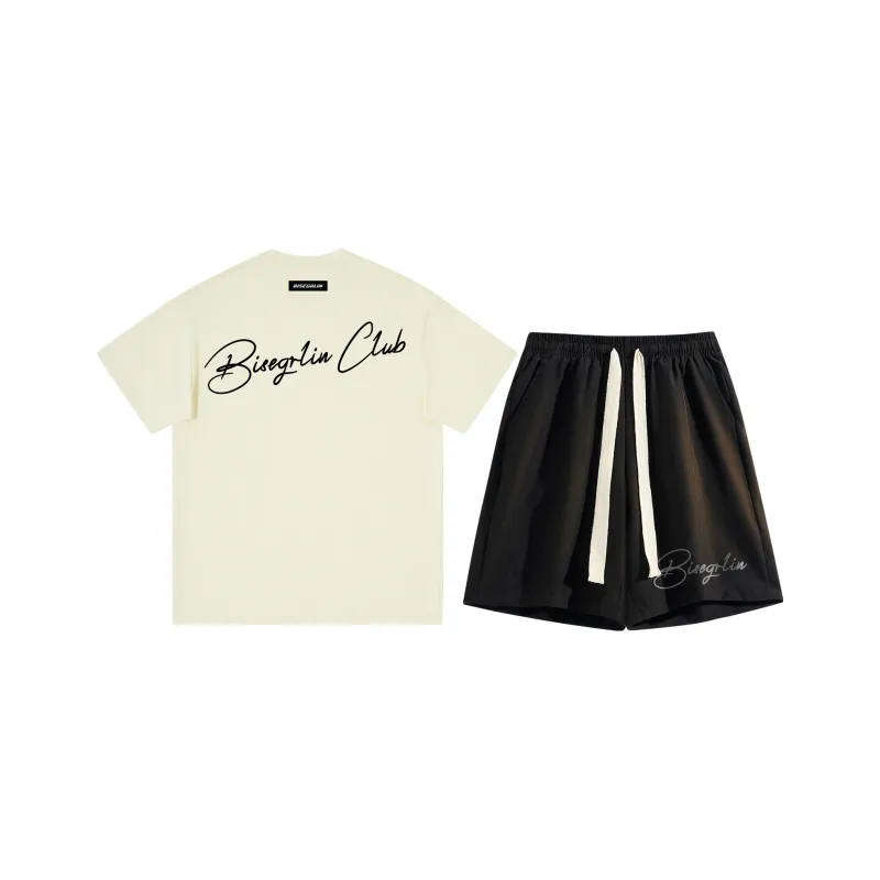 BISEGRLIN Casual Sportswear Unisex-12