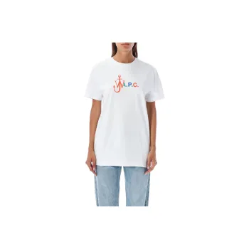 A.p.c X JW Anderson T-Shirts Women's White