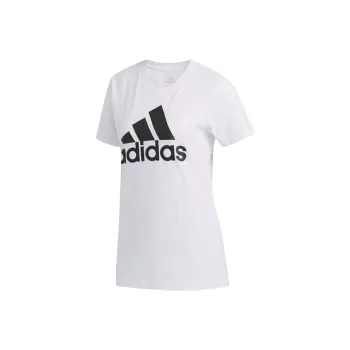 Adidas BASIC T Shirt Women's White
