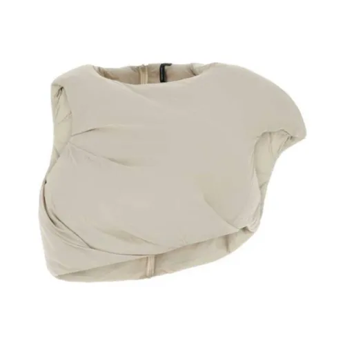 Entire Studios Padded Cropped Top