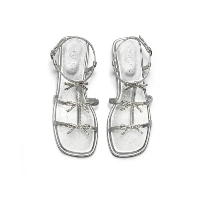 BELLE One Strap Sandals 4.5cm Women's-2