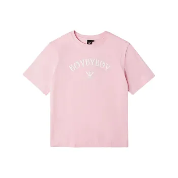 BOY BY BOY T Shirt Women's Pink