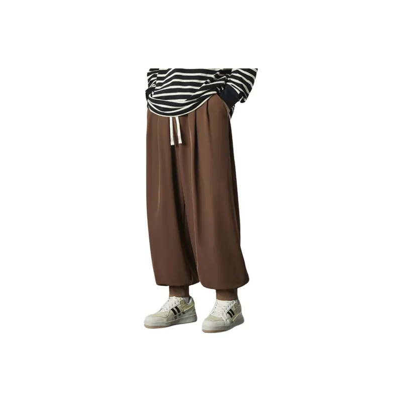 OPMO Casual Pants Unisex-8