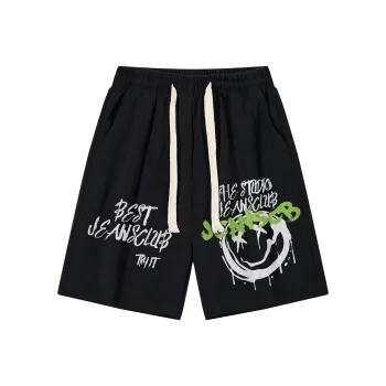 JEANSWEST CLUB Casual Shorts Unisex
