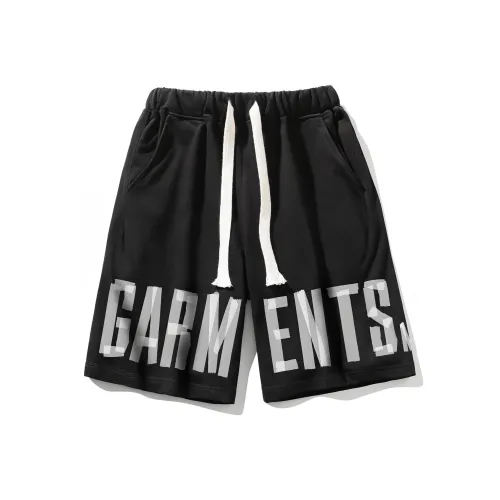 Masongarments 남녀공용 캐주얼 반바지