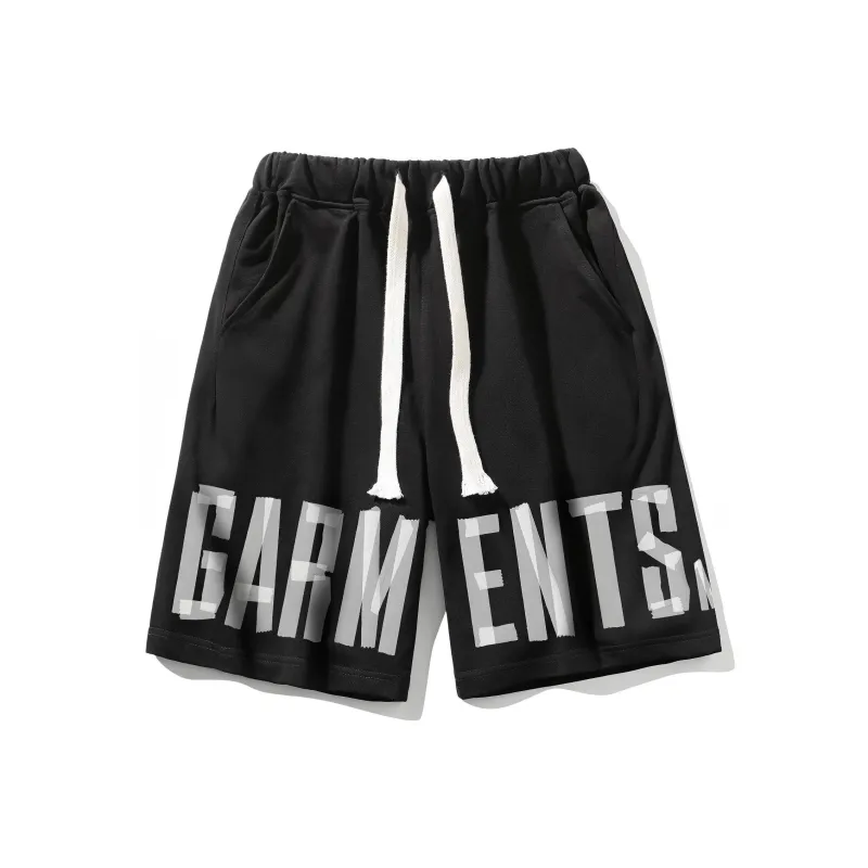 Masongarments Casual Shorts Unisex-20