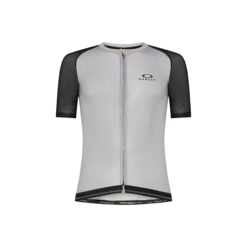 Oakley Endurance Ultra Lite Jersey Hydroli Cycling Clothing Men's Cement