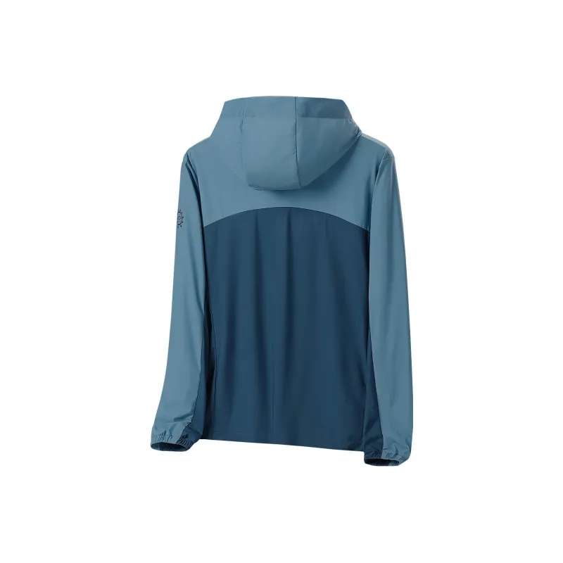DOUBLEFISH Breathable UV Protection Sun Protection Clothing Unisex-1