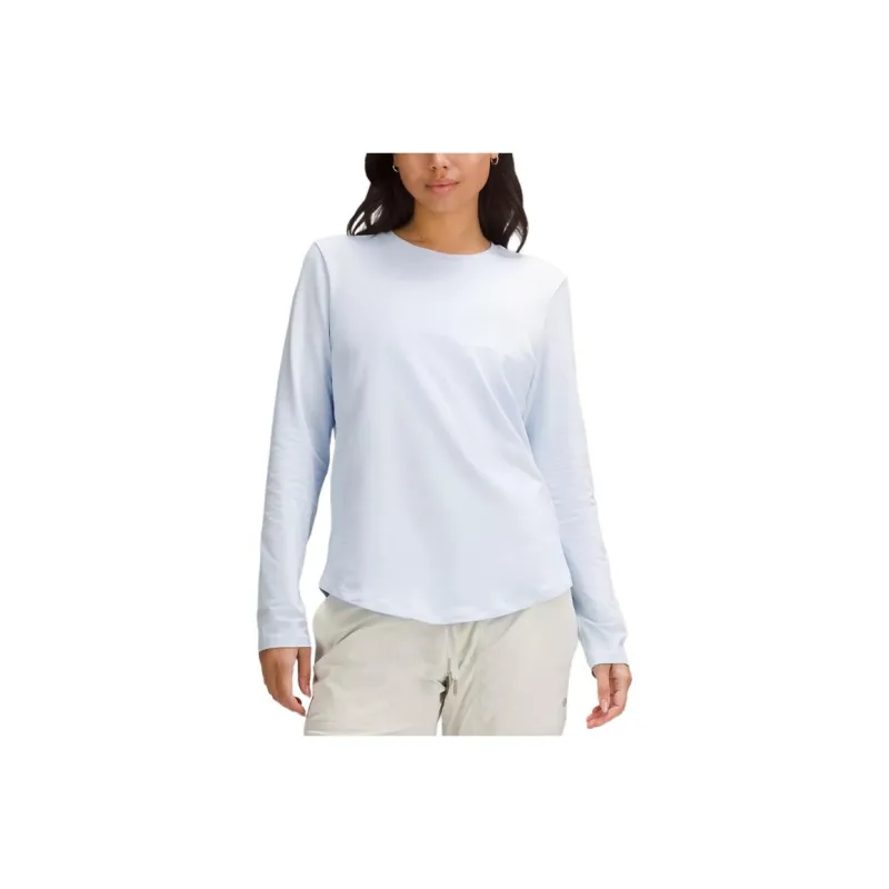 Lululemon Love Set in Sleeve T Shirt Women's-5