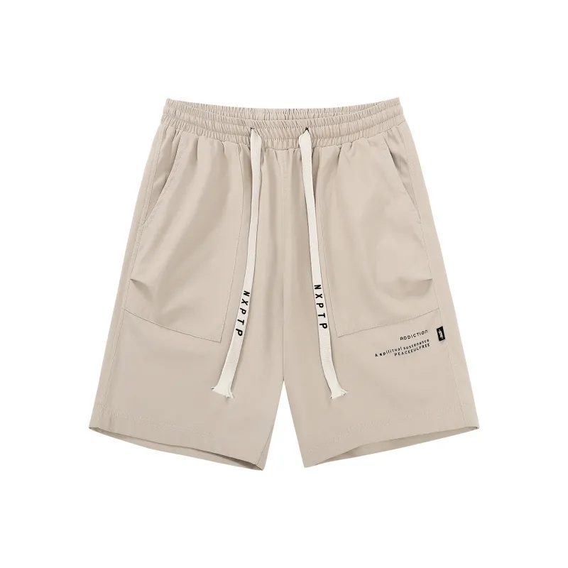 NXPTP Casual Shorts For Summer Unisex-6
