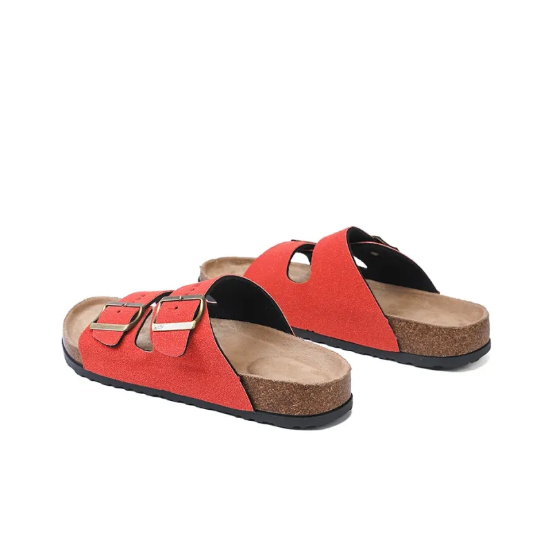 ROBINHOOD Abrasion Resistant Slide Slippers Unisex Box Included-43