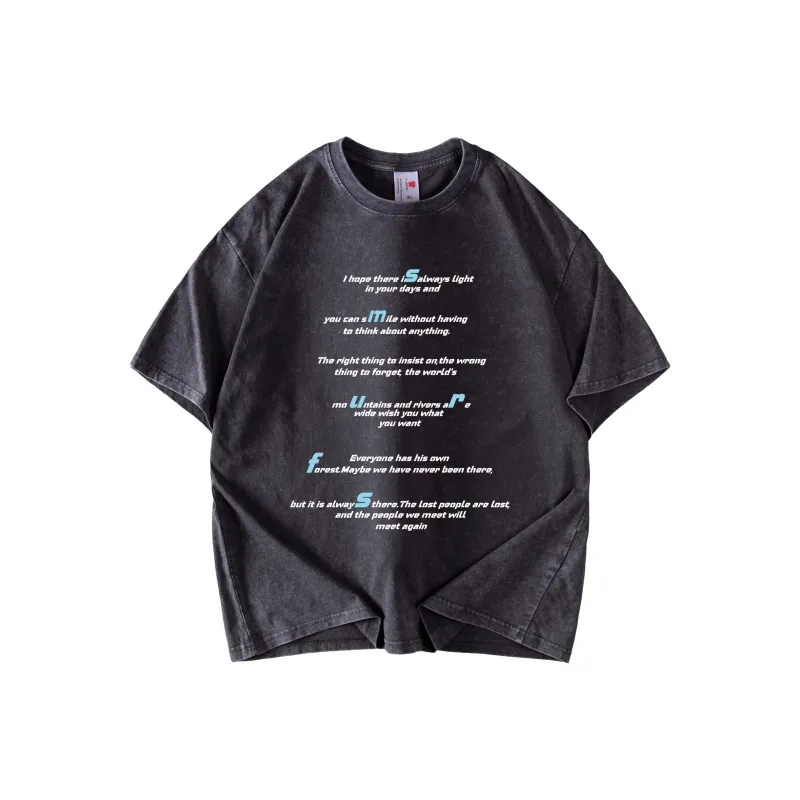 The Smurfs T Shirts Unisex-4
