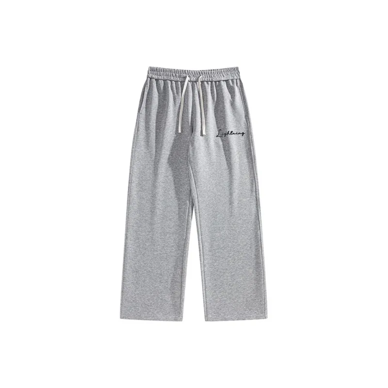 LIGHTNING MONSTER Casual Pants Unisex-8