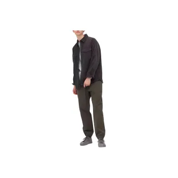 UNIQLO Casual Pants Unisex Dark Olive