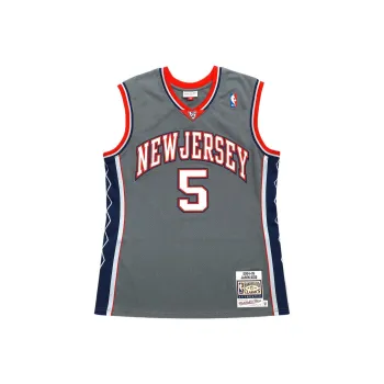 Mitchell Ness Nba Alternate 'Nets 2004 Jason Kidd' Jersey