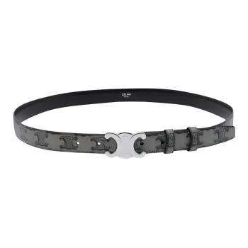 CELINE Medium Triumphe Belt