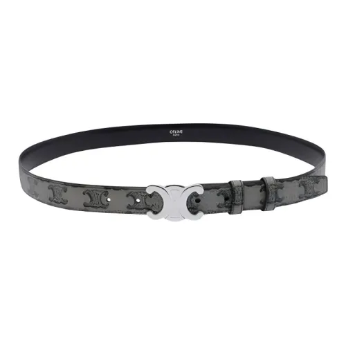 CELINE Medium Triumphe Belt